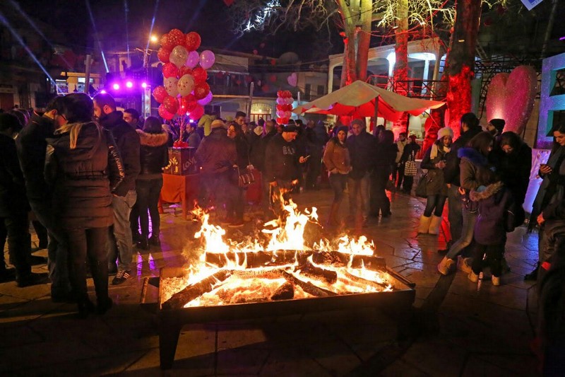 Ehden Open air party 